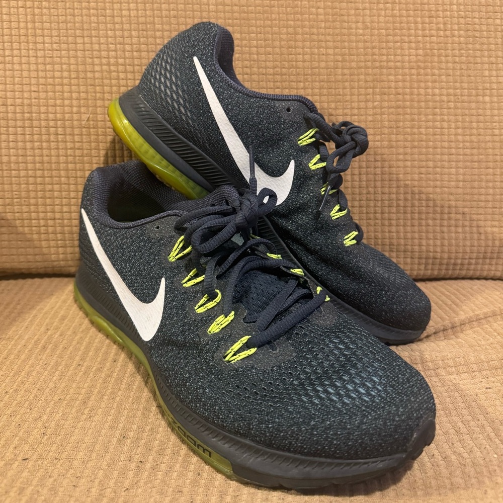 Nike zoom all out